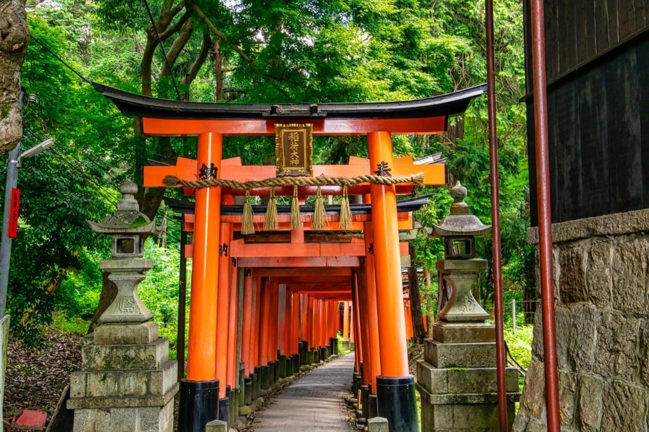 One More Heart Fushimi Inari Momoyamacho Extérieur photo
