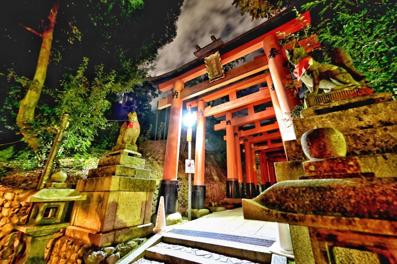 One More Heart Fushimi Inari Momoyamacho Extérieur photo